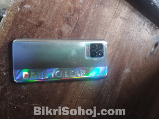 Realmi note 8